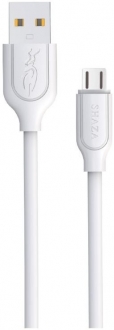 Shaza USB Micro 2.4A Şarj Kablosu