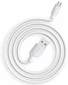 Shaza USB Micro 2.4A Şarj Kablosu