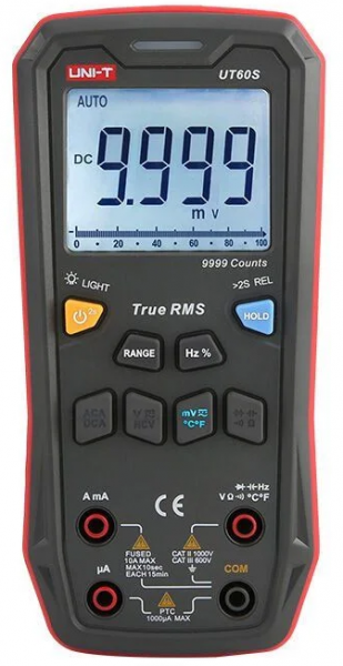 Uni-T UT60S Dijital Multimetre