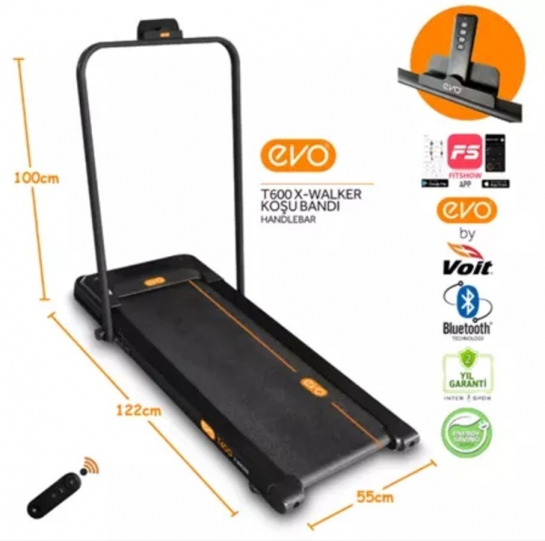Voit T600 Koşu Bandı