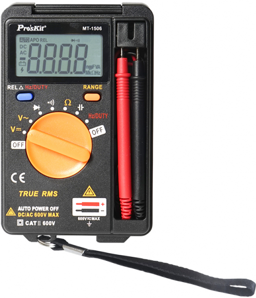 Proskit MT-1506 Dijital Multimetre