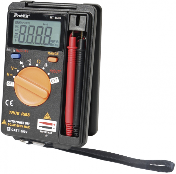 Proskit MT-1506 Dijital Multimetre