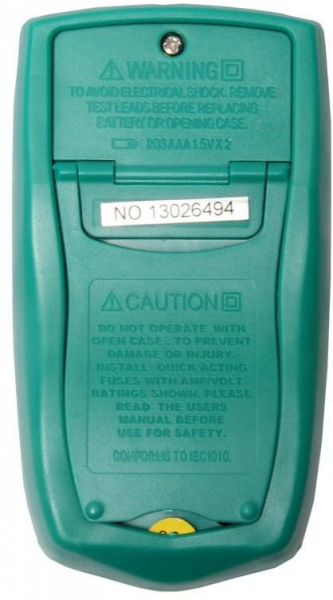 Proskit MT-1233D Dijital Multimetre