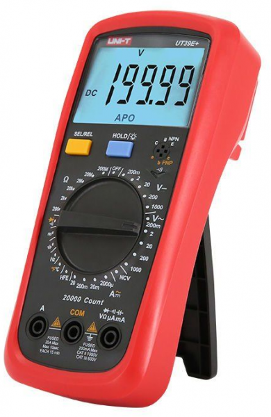 Uni-T UT39E+ Dijital Multimetre