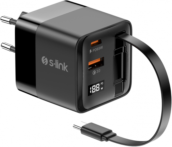 S-link SL-EC650 Şarj Aleti
