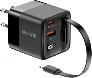 S-link SL-EC650 Şarj Aleti
