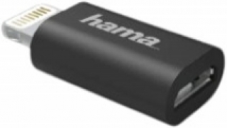 Hama 00178400 Micro USB to Lightning Dönüştürücü