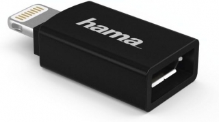 Hama 00178400 Micro USB to Lightning Dönüştürücü