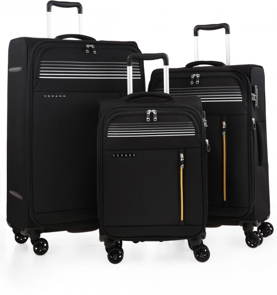 Verage GM22020W 3'lü Valiz Seti