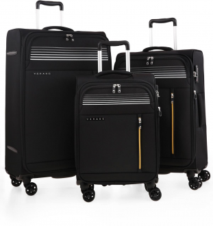 Verage GM22020W 3'lü Valiz Seti
