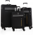 Verage GM22020W 3'lü Valiz Seti
