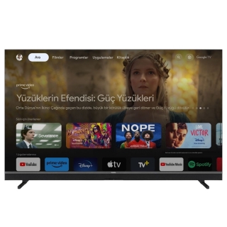 Vestel 65QMG9940 Ultra HD (4K) TV