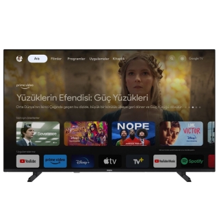 Vestel 50QG9840 Ultra HD (4K) TV