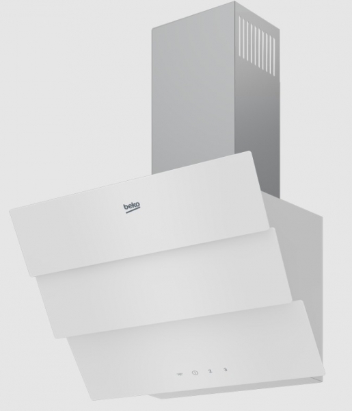Beko BDE 6053 B Davlumbaz