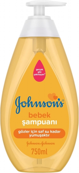 Johnson's Baby 750 ml Şampuan