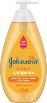 Johnson's Baby 750 ml Şampuan