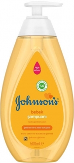 Johnson's Baby 500 ml Şampuan