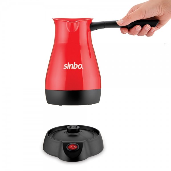 Sinbo SCM-2948 Kahve Makinesi