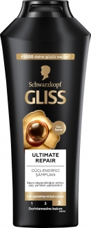 Gliss Ultimate Repair 400 ml Şampuan