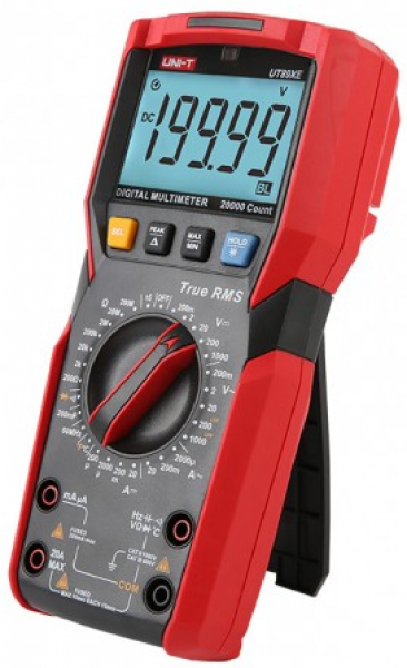 Uni-T UT89XE Dijital Multimetre