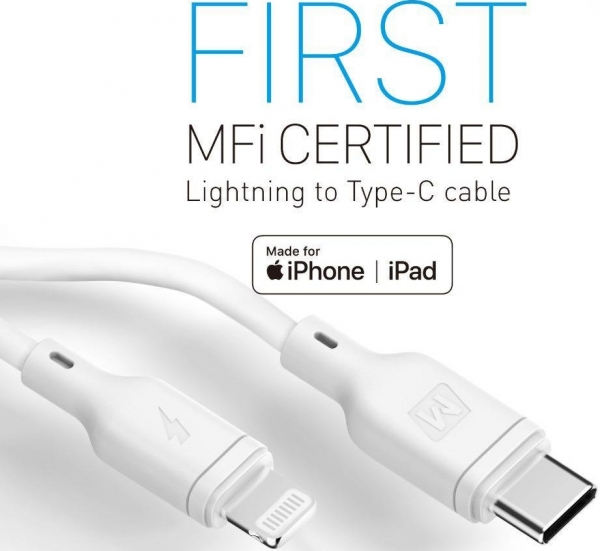 Momax Zero USB-C to Lightning Şarj Kablosu