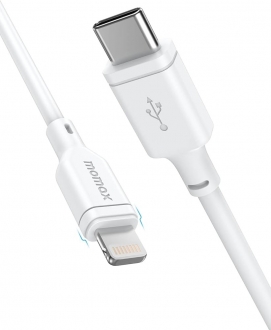 Momax Zero USB-C to Lightning Şarj Kablosu