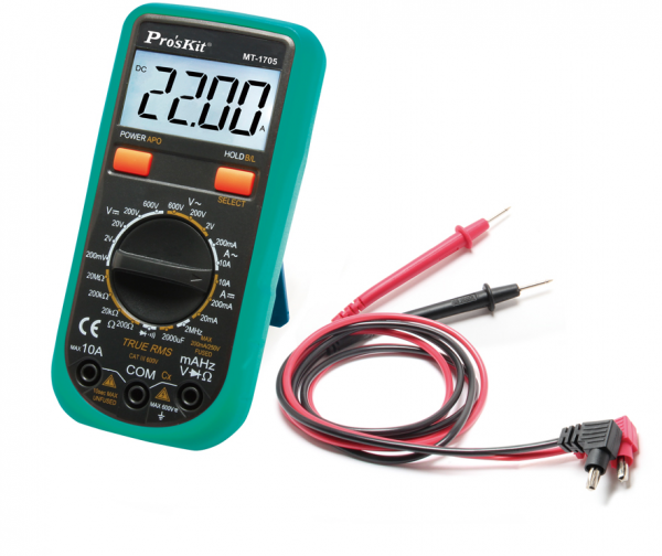 Proskit MT-1705 Dijital Multimetre