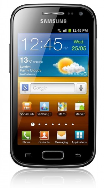 Samsung Galaxy Ace 2