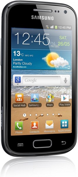 Samsung Galaxy Ace 2