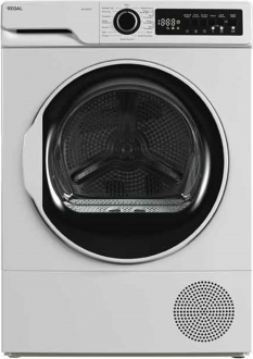 Regal KM 100232 Isı Pompalı Kurutma Makinesi