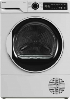 Regal KM 90222 Isı Pompalı Kurutma Makinesi