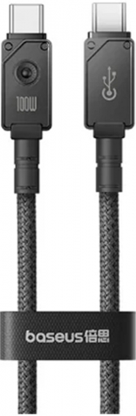 Baseus Unbreakable 100W Şarj Kablosu (1 m)