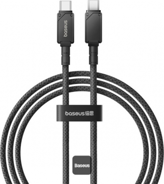 Baseus Unbreakable 100W Şarj Kablosu (1 m)