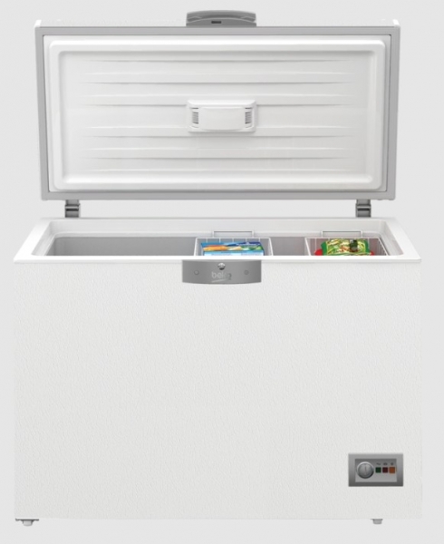 Beko 3360 JE Derin Dondurucu