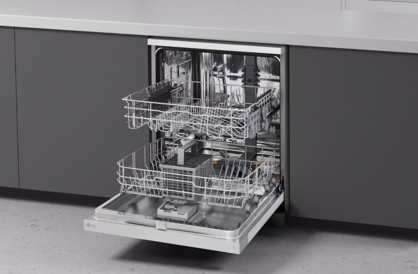 LG DFC612FVE Bulaşık Makinesi