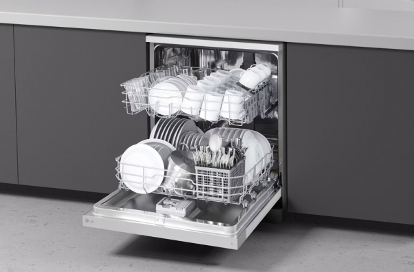 LG DFC612FVE Bulaşık Makinesi