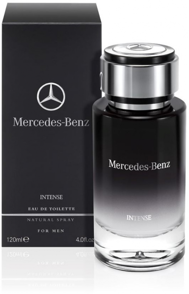 Mercedes Benz Intense EDT 120 ml Erkek Parfümü