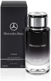 Mercedes Benz Intense EDT 120 ml Erkek Parfümü