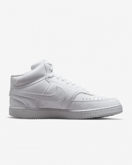 Nike Court Vision Mid Next Nature Unisex Spor Ayakkabı