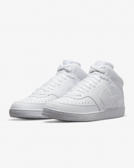 Nike Court Vision Mid Next Nature Unisex Spor Ayakkabı