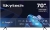 Skytech 70ST3305 Ultra HD (4K) TV