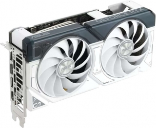 Asus Dual GeForce RTX 4060 Ti OC Edition 8GB White Ekran Kartı