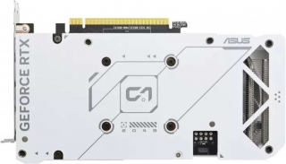 Asus Dual GeForce RTX 4060 Ti OC Edition 8GB White Ekran Kartı