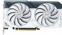 Asus Dual GeForce RTX 4060 Ti OC Edition 8GB White resim