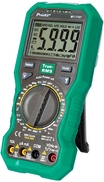 Proskit MT-1707 Dijital Multimetre