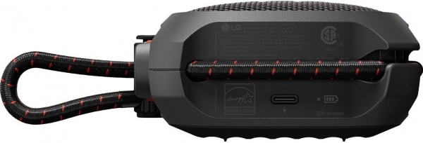 LG XBoom Go XG2TBK Bluetooth Hoparlör