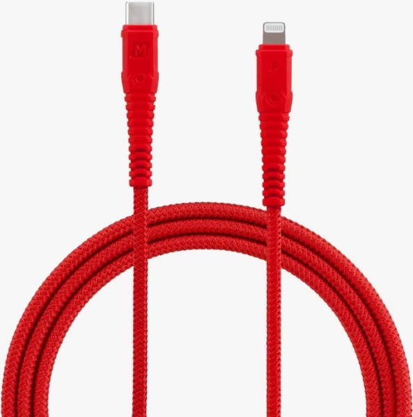 Momax Tough Link USB-C to Lightning Şarj Kablosu