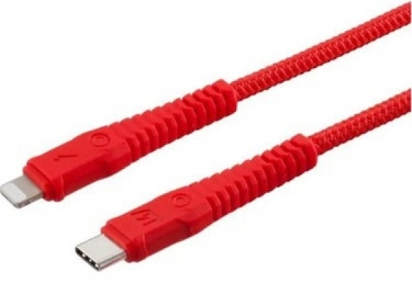 Momax Tough Link USB-C to Lightning Şarj Kablosu