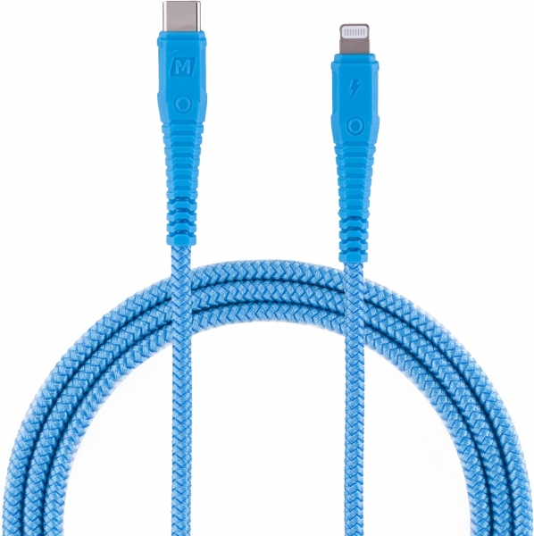 Momax Tough Link USB-C to Lightning Şarj Kablosu