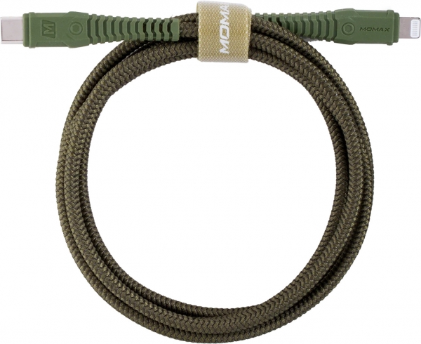 Momax Tough Link USB-C to Lightning Şarj Kablosu